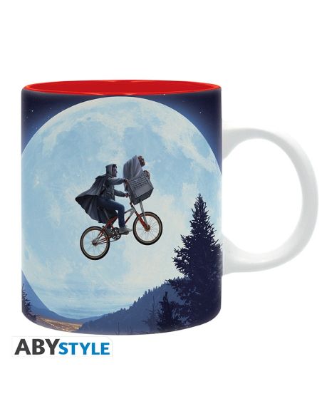 Taza E.T. El Extraterrestre 320 ml