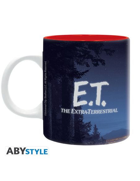 Taza E.T. El Extraterrestre 320 ml