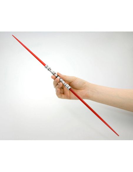Palillos Sable Láser Darth Maul - Star Wars Palillos Sable Láser Darth Maul - Star Wars