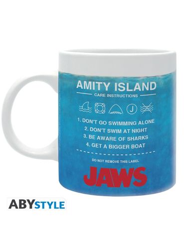 Taza Tiburón 320 ml