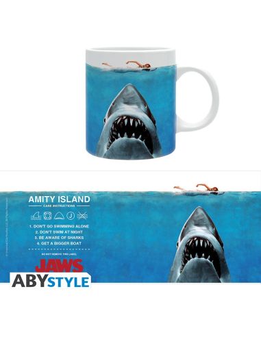 Taza Tiburón 320 ml