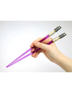 Palillos Sable Láser Mace Windu - Star Wars