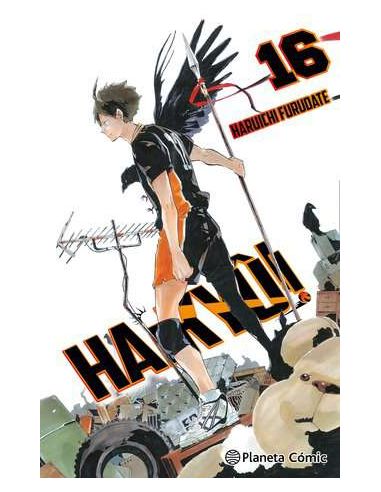 Haikyû!! nº 16