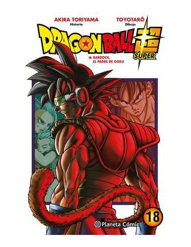 Dragon Ball Super nº 18