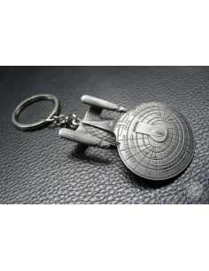 Llavero USS Enterprise NCC-1701-D - Star Trek