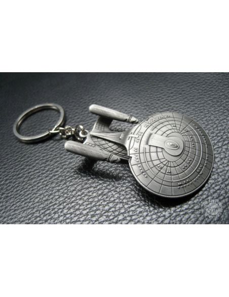 Llavero USS Enterprise NCC-1701-D - Star Trek