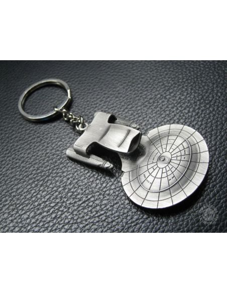 Llavero USS Enterprise NCC-1701-D - Star Trek