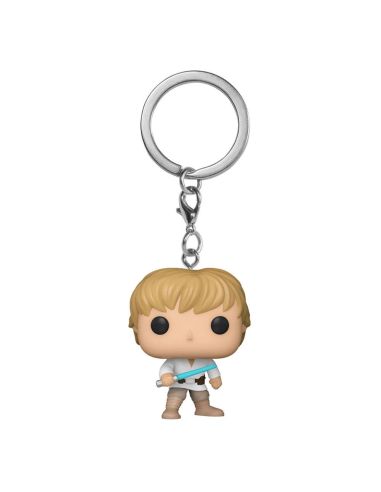 Llavero Pocket Pop Luke Skywalker – Star Wars