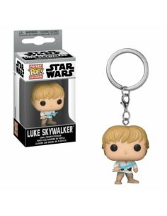 Llavero Pocket Pop Luke Skywalker – Star Wars