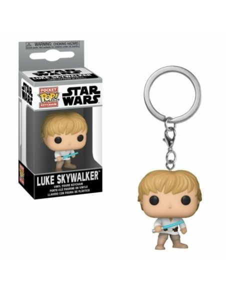 Llavero Pocket Pop Luke Skywalker – Star Wars
