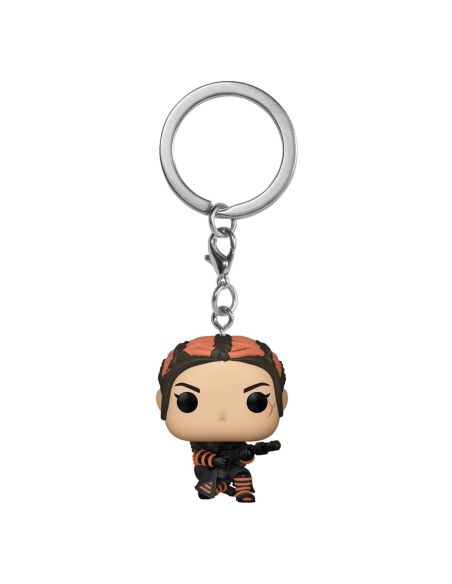 Llavero Pocket Pop Fennec Shand – The Book of Boba Fett - Star Wars