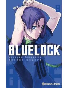 Blue Lock nº 08