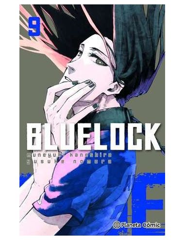 Blue Lock nº 09