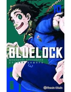 Blue Lock nº 10