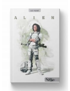 Libro Alien - Collector (Incluye DVD)