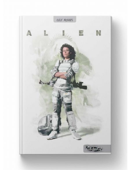 Libro Alien - Collector (Incluye DVD)