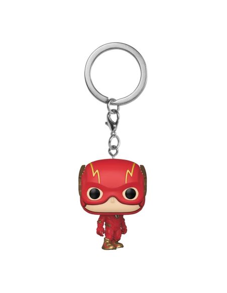 Llavero Pocket POP! The Flash - DC Comics