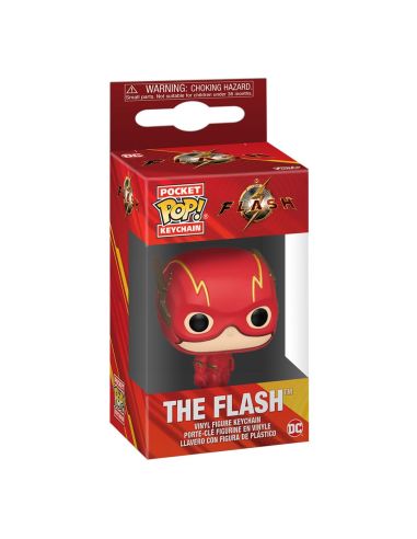 Llavero Pocket POP! The Flash - DC Comics