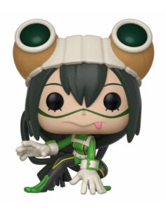 FUNKO POP! Froppy (Tsuyu Asui) 374 - My Hero Academia