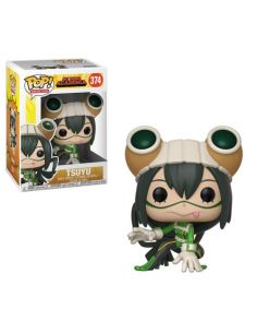 FUNKO POP! Froppy (Tsuyu Asui) 374 - My Hero Academia 2
