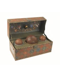 Pack Colección Quidditch - Harry Potter