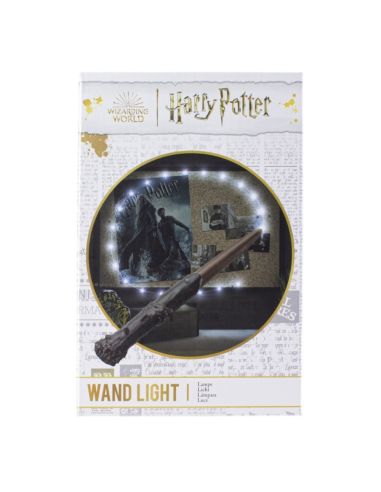 Guirnalda de luz Varita Harry Potter - Harry Potter