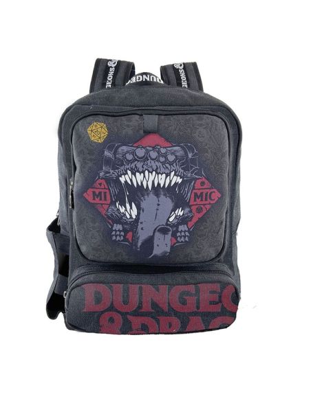 Mochila Dungeons & Dragons Mimeto