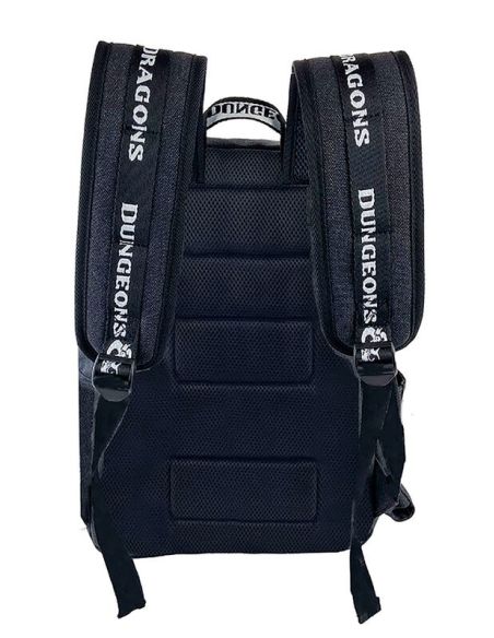 Mochila Dungeons & Dragons Mimeto