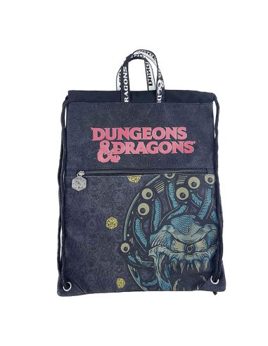 Saco / Mochila Dungeons & Dragons Contemplador