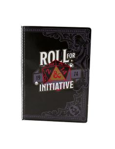 Libreta Dungeons & Dragons -  Dragones y Mazmorras