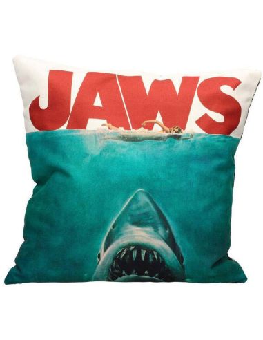 Cojín Tiburón Portada