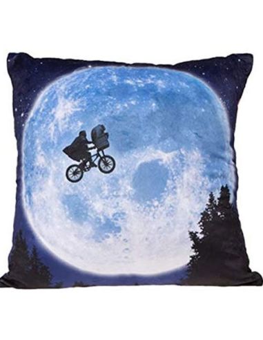 Cojín E.T. El Extraterrestre