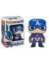 FUNKO POP! Capitán América 125 - Marvel
