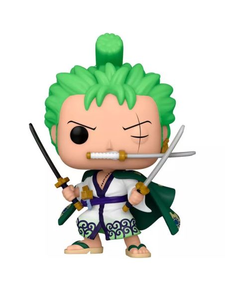 Funko Pop! Roronoa Zoro 923 - One Piece