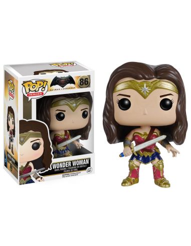 FUNKO POP! Wonder Woman 86 - DC Comics