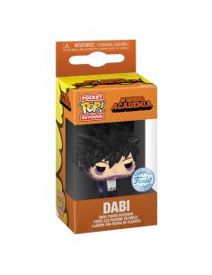 Llavero FUNKO POP! Dabi (Hideout) - Edición Especial - My Hero Academia 2