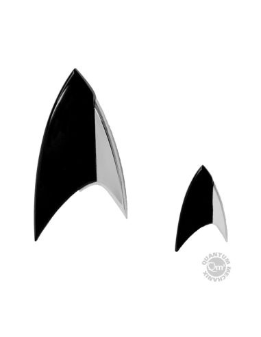 Réplica 1/1 Distintivo Black Badge - Star Trek Discovery