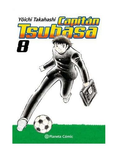 Capitán Tsubasa nº 08/21