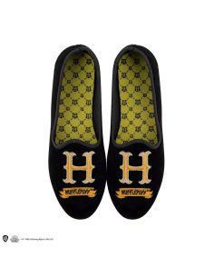 Zapatillas Harry Potter Deluxe - Zapatillas Hufflepuff Deluxe