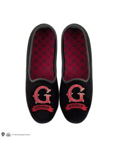 Zapatillas Harry Potter Deluxe - Zapatillas Gryffindor Deluxe