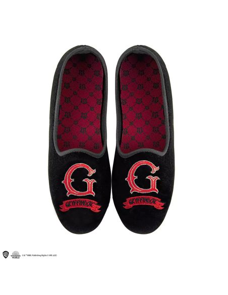 Zapatillas Harry Potter Deluxe - Zapatillas Gryffindor Deluxe