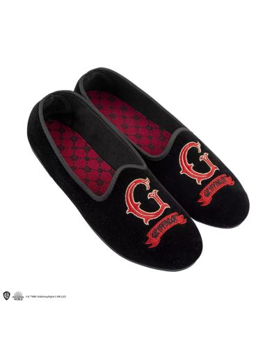 Zapatillas Harry Potter Deluxe - Zapatillas Gryffindor Deluxe