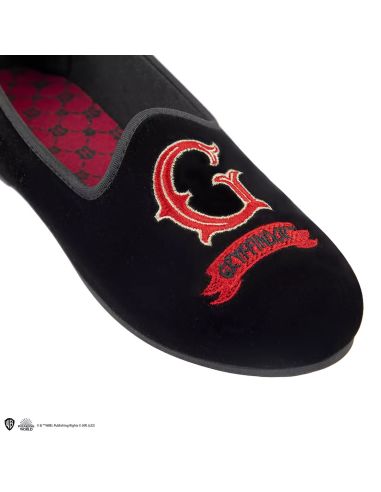 Zapatillas Harry Potter Deluxe - Zapatillas Gryffindor Deluxe