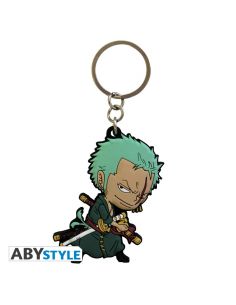 Llavero Zoro - One Piece