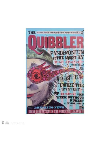 copy of Libreta Harry Potter Tapa Blanda - Libreta Mandragora