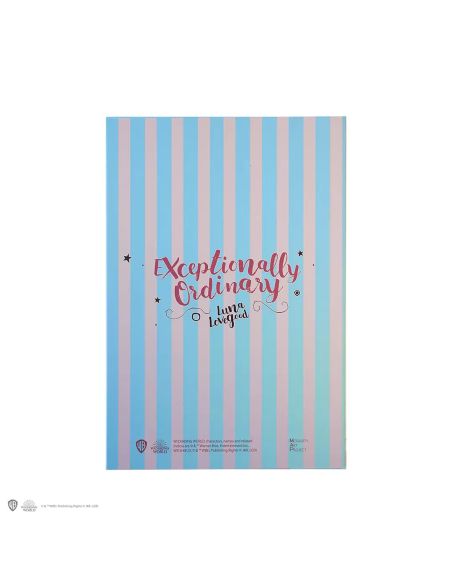 copy of Libreta Harry Potter Tapa Blanda - Libreta Mandragora