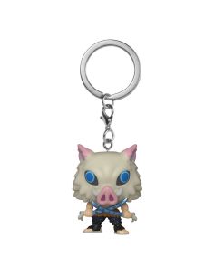 Llavero Pocket Pop Inosuke Espadas - Kimetsu no Yaiba - Demon Slayer