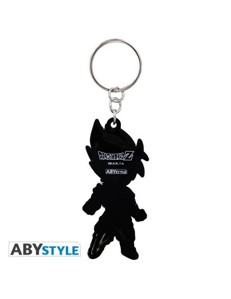 Llavero Goku - Dragon Ball