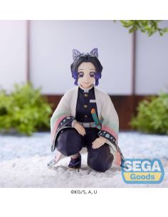 Figura Shinobu Kocho (Hashira Meeting) Perching 10 cm - Demon Slayer - Kimetsu no Yaiba 2