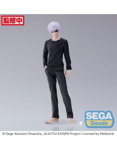 Figura Satoru Gojo 23 cm - Jujutsu Kaisen